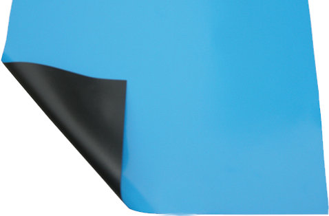 Cobertor Invierno Azul/Negro 610 g/m²